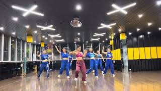 Say Trong Nụ Cười | Tăng Duy Tân | Zumba | Dance fitness | cover | Quỳnh Anh Kin