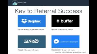 When to build a referral marketing program?