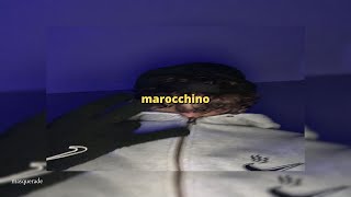 baby gang - marocchino (sped up)