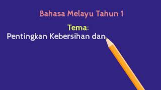 BM T1 -KATA KERJA PASIF