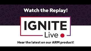 IGNITE Live | November 2023 | Rocket Pro TPO