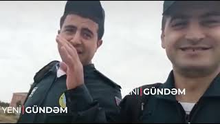 "Gedirik, mənimlə fəxr edin" - Həlak olan kapitanın videosu