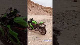 First Time Ladkah Ride with Kawasaki Ninja ZX10R Kolkata to Ladkah #shorts#viral#trending #subscribe