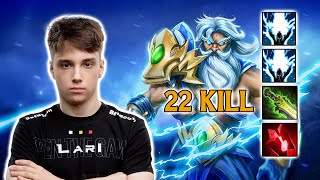 Larl Middle - Zeus | Unstoppable | Dota2 Pro Learn|