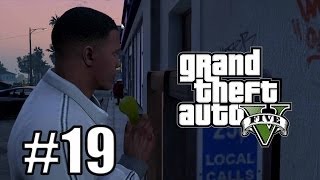 Прохождение Grand Theft Auto 5 (GTA V) - Устраняем присяжных (№19) xbox 360