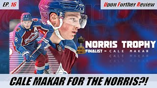 Makar vs Josi; Who Wins the Norris Trophy?!