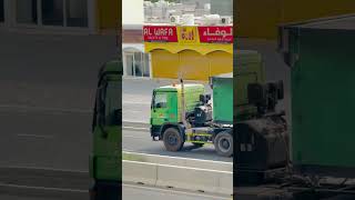 Gulf Punjabi Trucker #punjabitrucker #truck #truckdriver #short #shorts #shortvideo