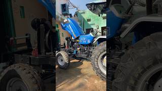 Aaj fir wash kar diya apne Tractor ko🥰#sonalika #viralvideo #virralreels #shortvideo #washing