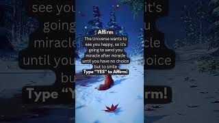 Law of attraction manifestation affirmation #shorts #manifestation #spirituality #affirmation