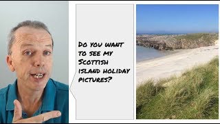 Do you want to see Andrew's Holiday pictures?