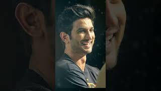 Sushant Singh Rajput ❤️💞  We all miss you sushant sir 😔😔 #sushantsinghrajput #shortvideo