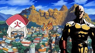 Hokage vs Saitama Who is stronger?