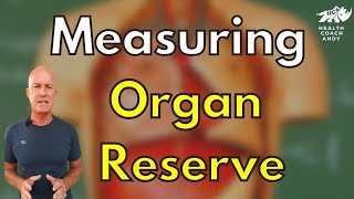 Organ Reserve - A Useful Health Measure?