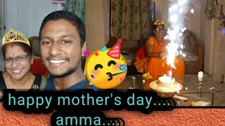 Happy mother's day...... amma.... ||shopping || #greenmechon....