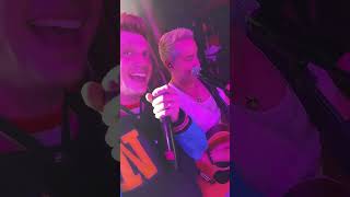 Nick Carter TikTok Live - July 29, 2024 - Barcelona, Spain (Who I Am Tour)