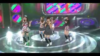 [HD] 110122  Dal★shabet - Supa Dupa Diva