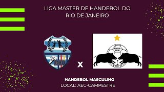 M.H.O X PPHC / LIGA MASTER DE HANDEBOL DO RIO DE JANEIRO