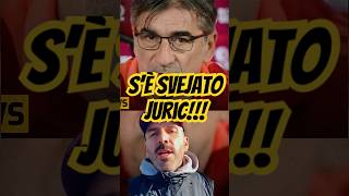 Si è svegliato Ivan Juric! #shorts