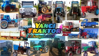 Yangi Traktor 21.Sentyabr.2024 Belarus Mtz Ttz T28 T40 Yumz T25 Uz Otayoʻl Labo Zil-130 Prespadbor.