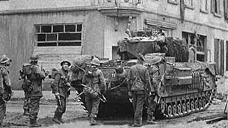 British advance in Normandy - Operation Bluecoat