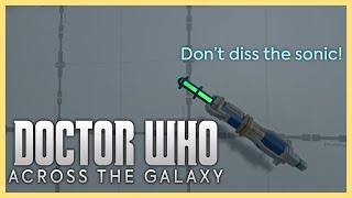 Doctor Who: Across the Galaxy - Dev Log 02/20