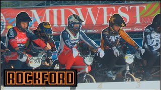 ROCKFORD Usabmx Midwest Nationals | JEREMYSMITHBMX