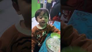 Segernya makan es teller #shorts #funny #shortsviral #funnyvideo #anaklucu #makan #esteller