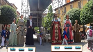 BALLS GEGANTS DEL SALLENT/ENREMADES DEL SALLENT 2021(06/06/2021)