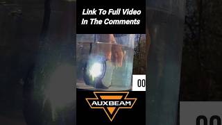 Auxbeam V-Ultra #shorts #automobile #overlandgear #camping