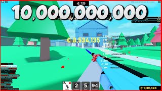 ¡¡😎Consigo 1,000 Kills en una partida😱!! | Big paintball | #jorge_original #bigpaintball #roblox