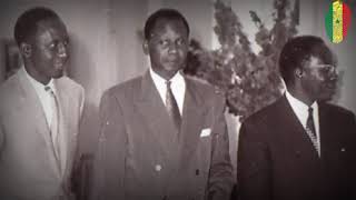 Histoire • Moustapha Lô • Executé pour une tentation d'assasinat du Président Senghor @senegal_tv