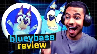 Explore the Blueyverse! 🎮 Games, NFTs & $MOJO + $Bolt Partnership 🚀  Crypto Future Awaits!