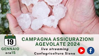 CAMPAGNA ASSICURAZIONI AGEVOLATE 2024