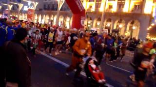 Carrera San Silvestre Zaragoza 2010