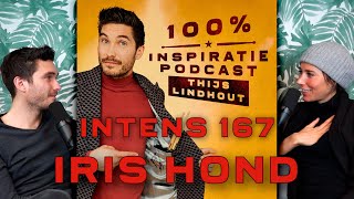 INTENS 167: Iris Hond verbindt met haar muziek