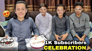 1k subscribers celebration vlog🎉🥳