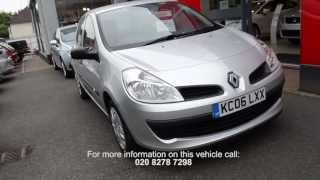 KC06LXX Renault Clio