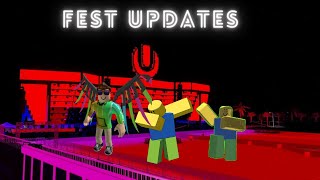 More information on The FEST (Roblox Event)