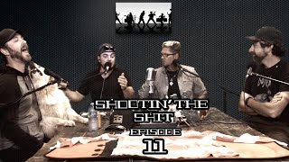 SHOOTIN' THE SHIT- EP11 (WORST PART OF A BAND- ARE LYRICS IMPORTANT- FIRST MUSICAL MEMORY- MEMBERS)