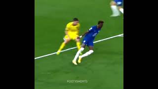 Tammy Abraham 🔥👀 #football #soccer #chelsea #shorts #fyp