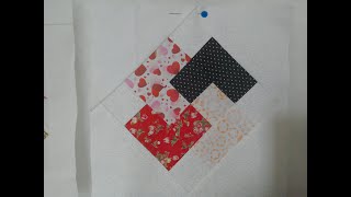 Latest Quilt Blocks and Floss #1