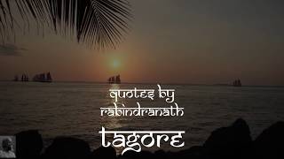 Rabindranath Tagore Quotes 7