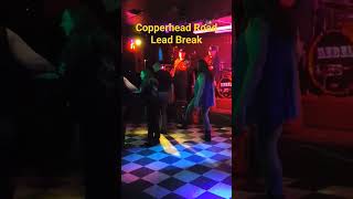 Copperhead Road Guitar lead #shorts #country #guitar #countrymusic