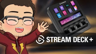 Elgato Stream Deck Plus Unboxing & First Impressions