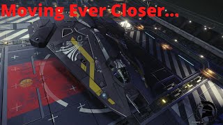 Elite Dangerous | Let's Play Ep. #3| Moving Ever Closer...