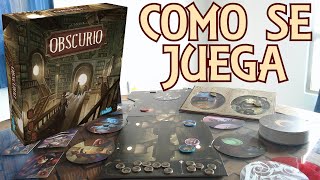 Obscurio - Como Jugar [Magia y engaño!]