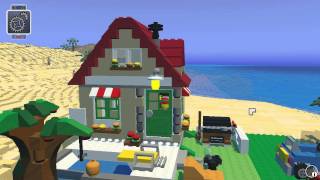 LEGO Worlds Gameplay Romania