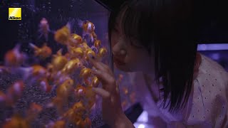 Nikon Zf  Special Movie | 中野道 | Expression never ends. | ニコン