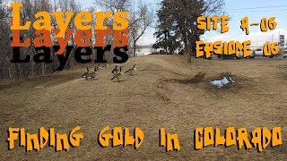 Finding Gold in Colorado: EP 06: Magic Layers!