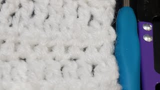 Crochet basic stitches for beginners